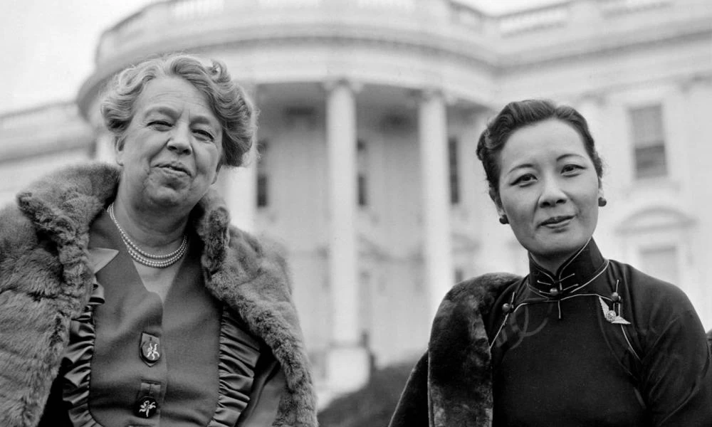 Οι πιο παράξενες Πρώτες Κυρίες που πέρασαν από το Λευκό Οίκο